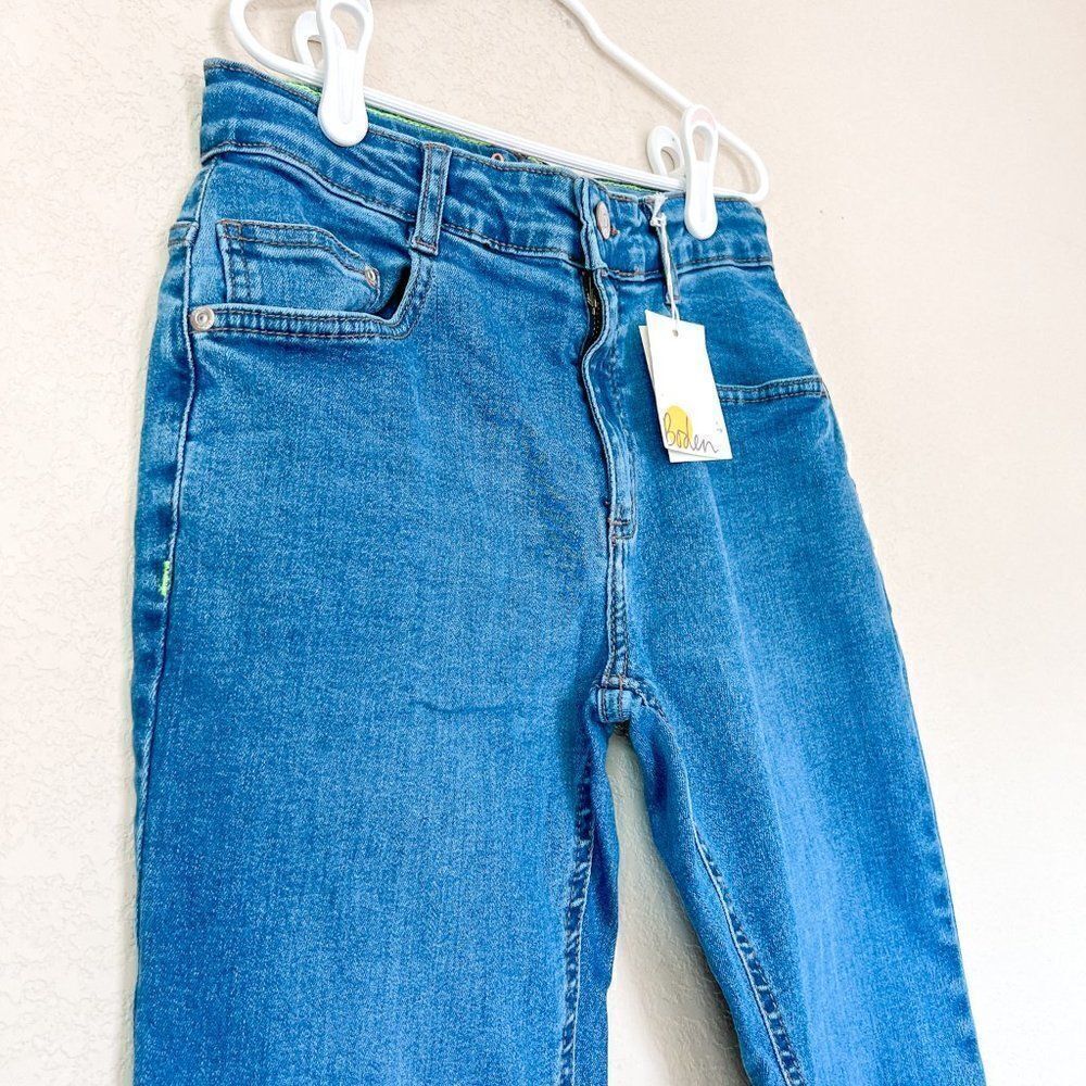 NWT! Boys Boden Adventure-flex Slim Jeans, Size 13Y - Picture 2 of 5